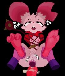 3_toes ankle_grab anthro barefoot bdsm big_ears bodily_fluids bondage bottomless bound breasts buckteeth chest_tuft claws clothed clothing cum cum_drip cum_in_vagina cum_inside curling_toes dripping duo feet female first_person_view foot_fetish foot_focus fur fuzzy genital_fluids hi_res inner_ear_fluff leg_grab looking_pleasured looking_up male male/female mammal mina_(mina_the_hollower) mina_the_hollower moan mouse murid murine nipples notched_ear paws penetration pink_feet pubes raskul restraints rodent rope rope_bondage soles tail teeth thorne_(mina_the_hollower) toe_claws toes tongue tongue_out tuft vaginal vaginal_penetration weapon whip yacht_club_games