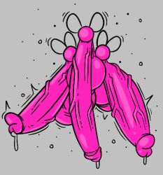 3boys ball_with_hyper_features big_balls big_penis chunknudies fly fly_(the_binding_of_isaac) hanging_balls hanging_cock huge_balls huge_cock hyper hyper_balls hyper_penis insect precum precum_drip small_but_hung tagme the_binding_of_isaac veiny_penis