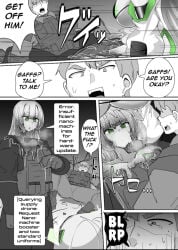 dronification gender_transformation liquid_metal manga mtf_transformation nanomachines robot robot_girl robot_transformation robotization slime_transformation