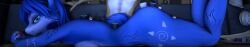 body_sushi fox_mccloud krystal krystal_(star_fox) nyotaimori