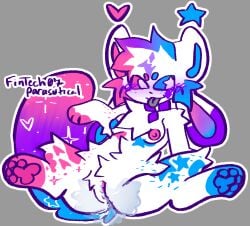 kittydog fan art