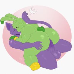 1:1 afelwft anthro blush butt catnap_(poppy_playtime) cowgirl_position duo felid feline female from_front_position genitals hi_res hoppy_hopscotch image_sequence kiss_on_lips kissing lagomorph leporid male male/female mammal mob_entertainment nude on_bottom on_top penetration penile penile_penetration penis poppy_playtime rabbit sex smiling_critters surprise_kiss surprised