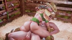 1boy 1girls animated anna_marie cowgirl_position delalicious3 duo female light-skinned_female light-skinned_male light_skin male male/female marvel marvel_comics marvel_rivals nsfwseeker77 rogue_(marvel_rivals) rogue_(x-men) sex sound straight tagme video x-men