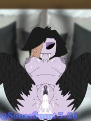 Jiang (Horrorvale) Rule 34 Image