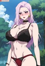 1girls ai_generated aindroidparanoid ass big_ass big_breasts big_butt breasts busty butt curvy cute fat_ass female female_only hair hi_res hips huge_breasts human jujutsu_kaisen large_ass large_breasts legs lingerie mature_female milf narrow_waist nipples slim_waist solo tagme takako_uro thick_ass thick_thighs uro_takako voluptuous waist wide_hips