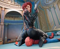 1boy 1girl 1girls 3d 3d_(artwork) absurd_res arrogant ass ass_bigger_than_head ass_up baddie beaten big_ass black_widow_(marvel) black_widow_(marvel_rivals) blender breasts catfight choking clothed clothed_female defeated dominant dominant_female domination dominatrix facesitting female female/male female_domination femdom fully_clothed green_eyes gun helpless highres huge_ass humiliated humiliating humiliation jpeg jvfemdom knee_boots large_ass leg_choking legs leotard light-skinned_female light-skinned_male light_skin long_hair looking_pleasured low-angle_view male male/female male_on_female marvel marvel_comics marvel_rivals mixed_wrestling muscle_mommy muscles muscular muscular_female muscular_thighs natasha_romanoff non-nude peter_parker phoenix_(marvel_rivals) pinned pinned_down red_hair round_ass round_butt sadism sadistic sadistic_female self_upload sitting sitting_on_another sitting_on_face sitting_on_person smile smirk smug smug_face smug_grin spider-man spider-man_(marvel_rivals) spider-man_(series) straight stretching submission submission_hold submissive suffocation superhero superheroine thick_thighs thigh_choking thor_(series) utter_domination wrestling