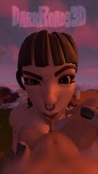 chubby darkroads3d femdomgiantess fortnite giantess giantess_fellatio larger_female male_pov oversized_oral phaedra_(fortnite) smaller_male smaller_pov straight tagme video