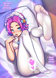 maeve (paladins) from paladins by ikkimay