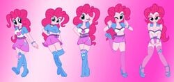 1girls absurd_res bimbo bimbofication breasts cleavage clothing equestria_girls female hair hasbro hi_res highres my_little_pony nipples open_clothes pink_hair pinkie_pie_(eg) pinkie_pie_(mlp) pyruvate straight_hair