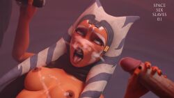 1girls 2boys 3boys 3d ahe_gao ahegao ahsoka_tano airress3d_(3d-modeller) alien alien_girl big_penis black_body black_penis blender blender_(software) blender_cycles blowjob blowjob_face bondage cum cum_in_mouth cum_on_body cum_on_breasts cum_on_face dark-skinned_male dark_skin disney double_handjob fucked_from_behind fucked_into_submission gangbang gangrape hand_on_neck handjob interracial light-skinned_male light_skin lying male medium_breasts mmf_threesome naked naked_female on_back penis penis_in_pussy purple_background rolling_eyes sex sex_slave sex_toy star_wars submissive the_clone_wars:_season_seven threesome togruta tongue tongue_out trio typiconart video_games