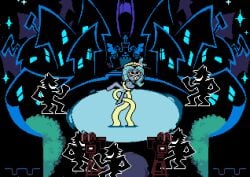 1girls 5boys accurate_art_style animated being_filmed being_recorded deltarune deltarune_(vision_crew) deltarune_chapter_3 deltarune_oc female female_focus female_penetrated gif helpless naked nat_(vision_crew) nude nude_female pixel_art public public_humiliation public_sex rape raped_by_tentacles restrained shadow_man_(deltarune) suspended_via_tentacles tentacle tentacle_penetration tentacle_rape tentacle_sex tentacles undertale_(series) vaginal_penetration