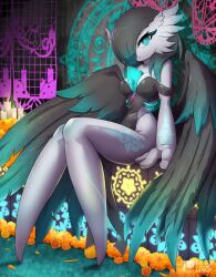 gardevoir pokemon pokemon_(species) rilex_lenov tagme