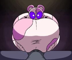 animated ass_bigger_than_head bodysuit breasts_bigger_than_head casual clothed creepi_(gremlingrounded) doll doll_girl female five_nights_at_freddy's five_nights_at_freddy's:_security_breach gremlingrounded horny horny_female horror huge_ass huge_breasts hyper_ass hyper_breasts insane insane_eyes lovedoll_toy_factory no_bra no_sound no_underwear paizuri paizuri_under_clothes robot robot_girl straight tagme titjob useless_clothing vanny_(fnaf) video