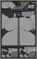 aqua (gremlingrounded) from original by gremlingrounded