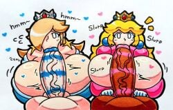 princess peach from mario (series) by mr.ctm
