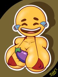 emoji fan art