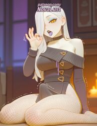 omi-san (fate) from fate (series) by novalust