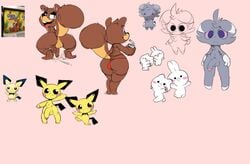 2020 absurd_res animal_humanoid anthro ass balls ciavs clothing crazy_cocoa espurr genitals glass group hi_res humanoid lagomorph leporid male male/male mammal mammal_humanoid nintendo penis pichu pokémon_(species) pokemon rabbit rodent rodent_humanoid sciurid sciurid_humanoid sketch sketch_page solo squirrel_humanoid straw thong underwear ursid video_games