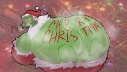 1male ass ass_paint ass_writing big_ass big_breasts big_butt big_moobs boy boy_tits breasts busty busty_boy busty_male butt_writing christmas christmas_clothing christmas_hat christmas_outfit enormous_ass enormous_boobs enormous_breasts enormous_butt enormous_moobs enormous_tits eve_(evedeve) eve_(oc) eve_the_gaytor evedeve glasses green_hair green_skin huge_ass huge_boobs huge_breasts huge_butt huge_moobs hyper hyper_ass hyper_breasts hyper_butt looking_at_viewer micropenis moobs musk musk_clouds musky_ass musky_balls musky_butt musky_cock oc original original_artwork original_character painted_butt scalie scalie_humanoid scalie_male scalie_only small_balls small_penis solo solo_focus solo_male steam steaming steaming_ass steaming_penis tiny_balls tiny_penis
