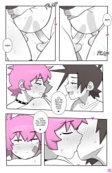 1girls 2boys anal anal_juice anal_penetration anal_sex anus bisexual bisexual_male boys_kissing comic comic_page complimenting_partner dirty_talk double_penetration dross enjoying eye_contact female_penetrated female_supporting_yaoi femboy_on_female femboy_on_tomboy femboy_penetrating femboy_penetrating_female gay gay_kissing gay_male happy_sex head_on_shoulder jacob_(dross) kissing kissing_while_penetrating male male/female male_penetrating male_penetrating_female mmf_threesome naughty_face page_62 penile penile_penetration penis penis_in_ass penis_in_pussy pink_hair plap plap_(sound) pounding pussy roxanne_(dross) standing_double_penetration tagme taylor_(dross) threesome tomboy vaginal vaginal_penetration vaginal_sex yaoi