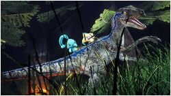 2pokemon/1dinosaur 3d 3d_(artwork) activity best_friends bladder blue_(jurassic_world) campfire camping camping_in_the_woods danj16 dark dinosaur female fetish fire forest full fun grass group groups_of_3 jirachi jurassic_world kink leak legendary_pokemon manaphy moon mythical_pokemon night night_time nighttime peeing piss_training pokemon pokemon_(species) private raptor relief request sfm source_filmmaker source_filmmaker_(artwork) squirtz4foxes stand stinky_pee stinky_urine stream tall_grass urine velociraptor watersports