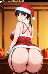 kotatsu tamaki from christmas by zadbhell