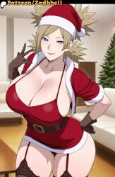 temari from boruto: naruto next generations by zadbhell