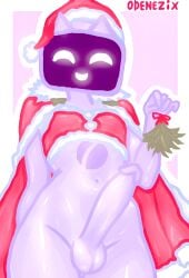 chatty (max) from christmas by odenezix