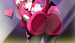 ass ass_focus ass_on_glass buttplug completely_nude completely_nude_female coolerinker helluva_boss inker_comics inkershike nipples pussy succubus succubus_horns succubus_tail tagme verosika_mayday verosika_mayday_(helluva_boss)