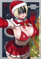 2025 bell blonde_female blonde_hair blonde_hair_female boob breast breasts chest christmas christmas_bell christmas_clothing christmas_hat christmas_lights christmas_outfit christmas_tree commission commission_art commissions_open deviantart duchess duchess_(nightreign) elden_ring elden_ring_nightreign female female_focus female_only focus focus_on_chest fromsoftware girl girl_only jackheart jackheart_comic jackheartcm mask masked masked_female merry_christmas merry_xmas newgrounds newgrounds_sample night nightfarer nightfarers nightreign pixiv pixiv_commission pixiv_manga_sample pixiv_sample prop red_bikini red_bra red_lips red_lipstick red_outfit red_skirt red_uniform santa santa_bikini santa_costume santa_dress santa_hat santy segs selfie selfie_pose sexy sister smile smiling sweet teen thai thicc thicc_ass thicc_thighs thick thick_legs thick_lips thick_thighs thight tigh tit twitter twitter_link waifu white_body x xmas