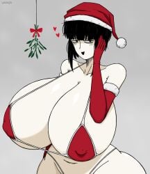 tomi washua from christmas by woomler