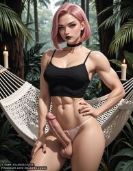 oc from original by blushbaddie