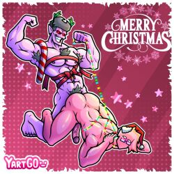 daddy dearest from christmas by yartgo