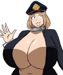 camie utsushimi from my hero academia by momiji (artist)