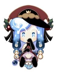 menthol cookie from cookie run