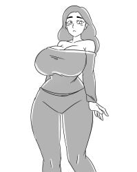 marjane satrapi from persepolis by alvarikokearte