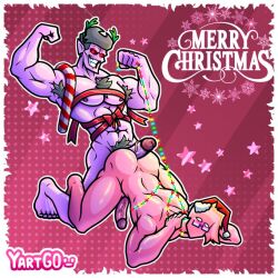 daddy dearest from christmas by yartgo