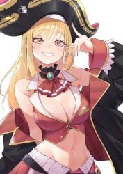 houshou marine from hololive by bygin
