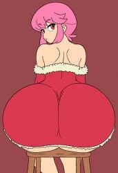 jakuzure nonon from kill la kill