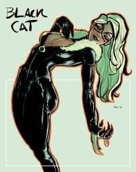 black cat (marvel) from marvel by chloe brailsford