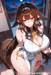 ye shunguang from hoyoverse by revoaru