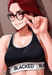 arima kana from blacked by lustalch