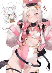 rainhoe from indie virtual youtuber by pepq