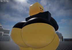 qooby from roblox by muitetul