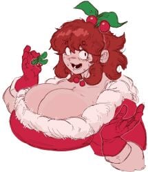 christmas girlfriend (friday night funkin) from friday night funkin by korean nooby (artist)