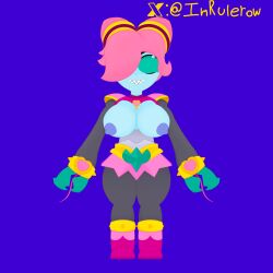Colette (Brawl Stars) Rule 34 Image