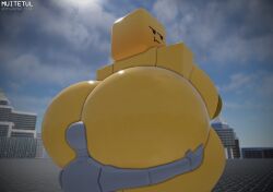 qooby from roblox by muitetul