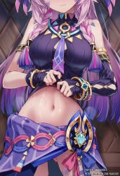 citlali (genshin impact) from genshin impact by raaicave