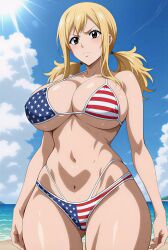 lucy heartfilia from fairy tail