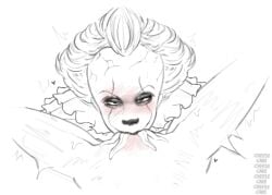 pennywise from it (stephen king)